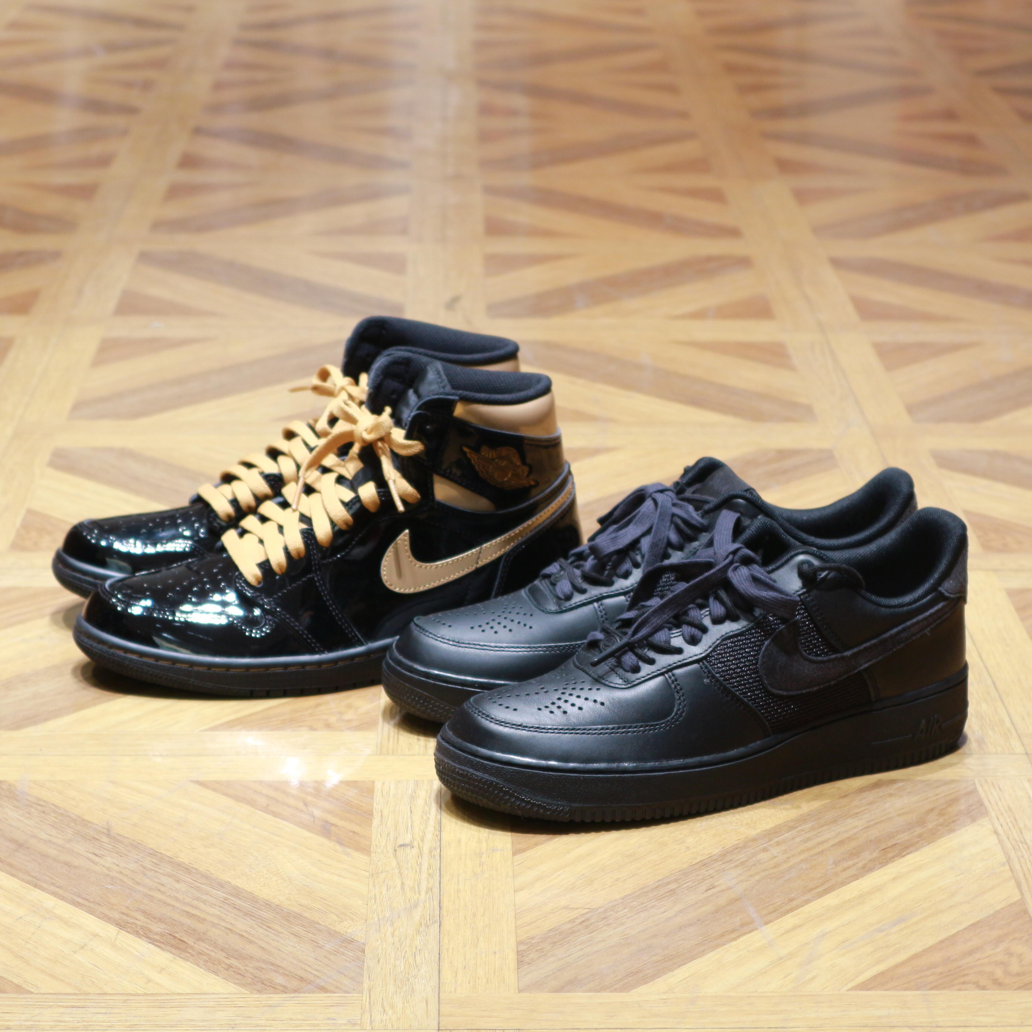 NIKE】周りと被らない黒スニーカー｜【公式】ブランド古着・中古通販は